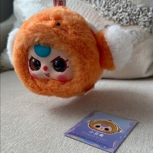 Baby Three Romantic Ocean Series Plush